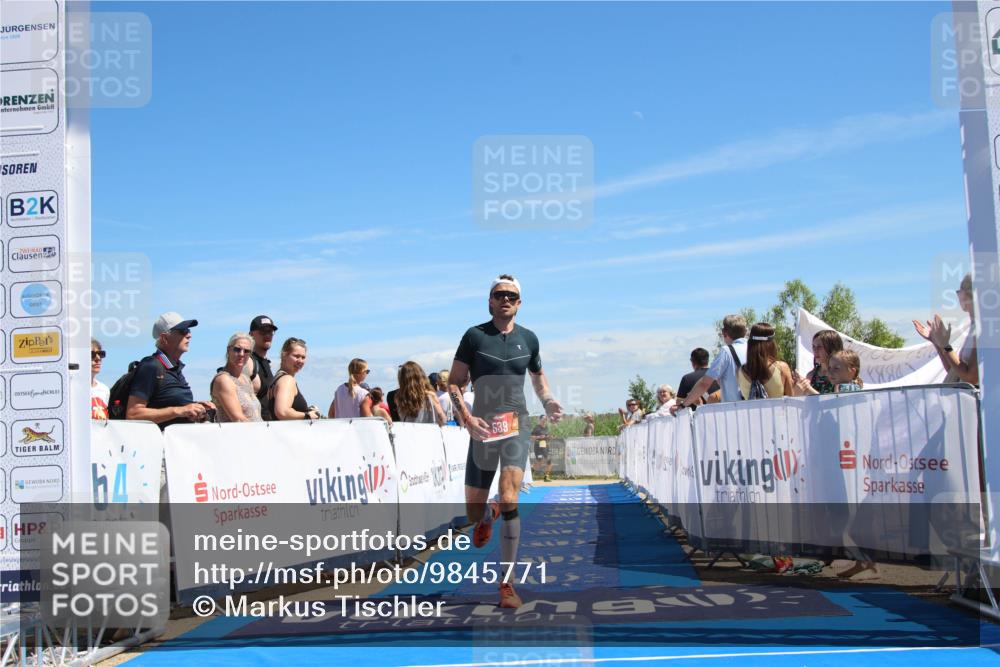 21.06.2026 - Viking Triathlon Markus Tischler http://msf.ph/oto/9845771 21.06.2026 14:50:23 Ziel 539 meine-sportfotos.de