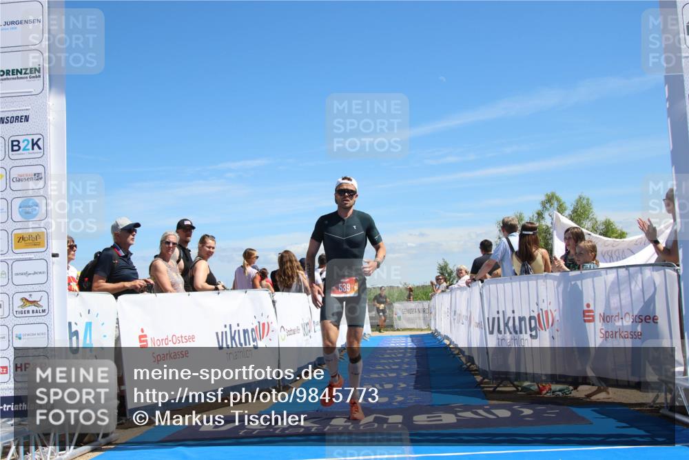 21.06.2026 - Viking Triathlon Markus Tischler http://msf.ph/oto/9845773 21.06.2026 14:50:23 Ziel 539 meine-sportfotos.de