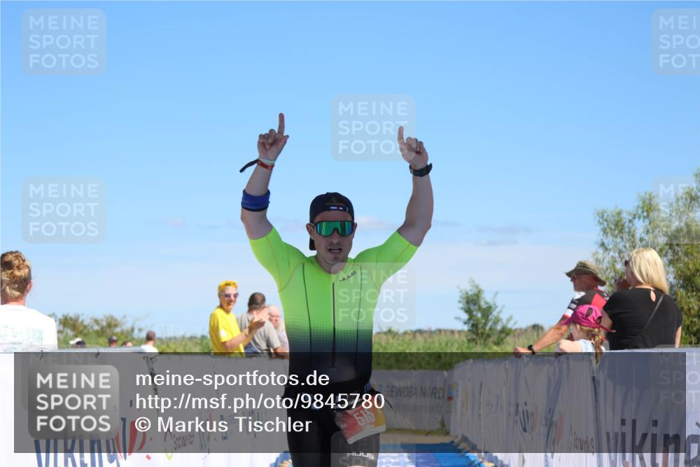 21.06.2026 - Viking Triathlon Markus Tischler http://msf.ph/oto/9845780 21.06.2026 16:05:02 Ziel 515 meine-sportfotos.de