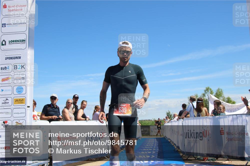 21.06.2026 - Viking Triathlon Markus Tischler http://msf.ph/oto/9845781 21.06.2026 14:50:24 Ziel 539 meine-sportfotos.de