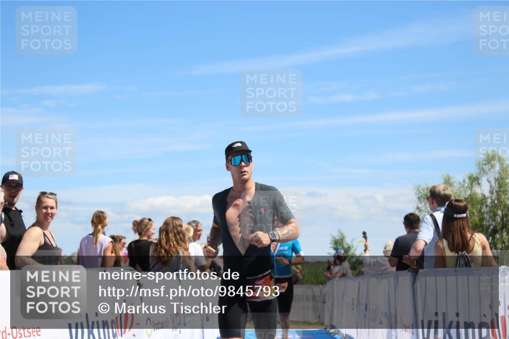 21.06.2026 - Viking Triathlon Markus Tischler http://msf.ph/oto/9845793 21.06.2026 14:50:43 Ziel 132, 316 meine-sportfotos.de