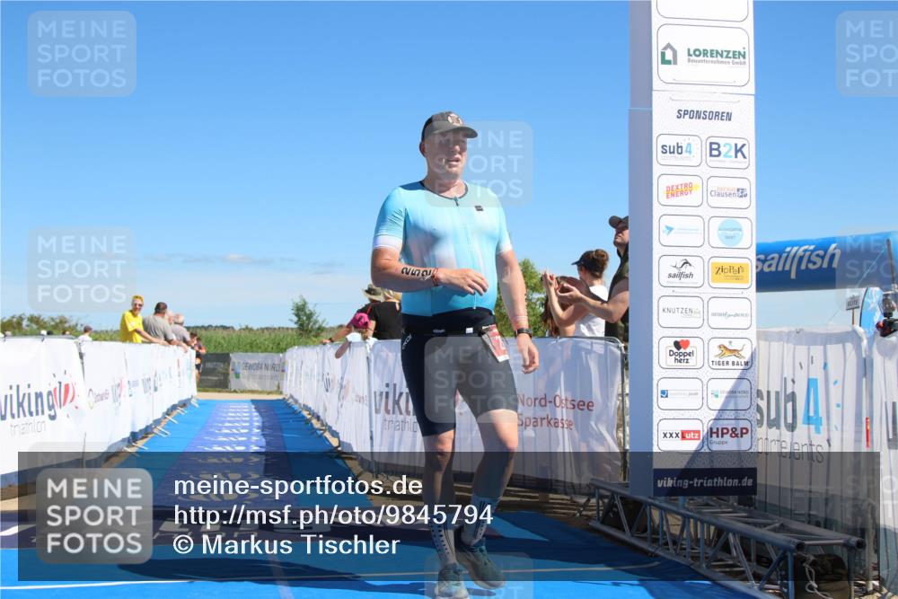 21.06.2026 - Viking Triathlon Markus Tischler http://msf.ph/oto/9845794 21.06.2026 16:05:17 Ziel 252 meine-sportfotos.de