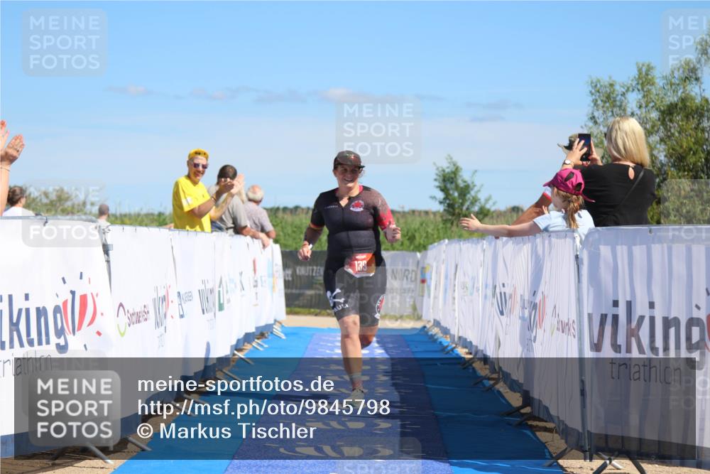 21.06.2026 - Viking Triathlon Markus Tischler http://msf.ph/oto/9845798 21.06.2026 16:05:23 Ziel 139 meine-sportfotos.de