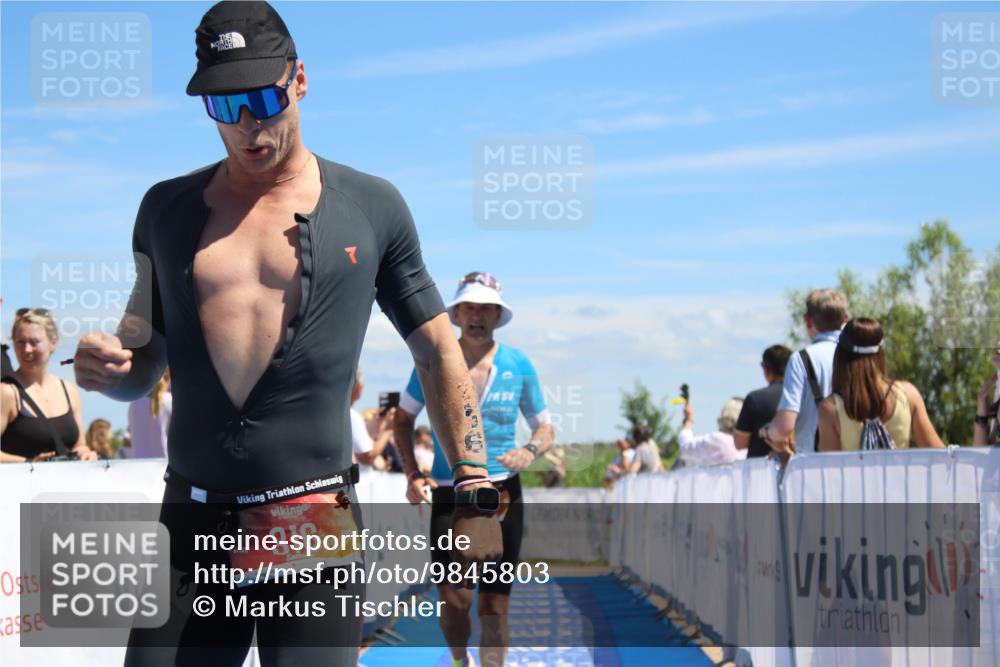21.06.2026 - Viking Triathlon Markus Tischler http://msf.ph/oto/9845803 21.06.2026 14:50:44 Ziel 132, 316 meine-sportfotos.de