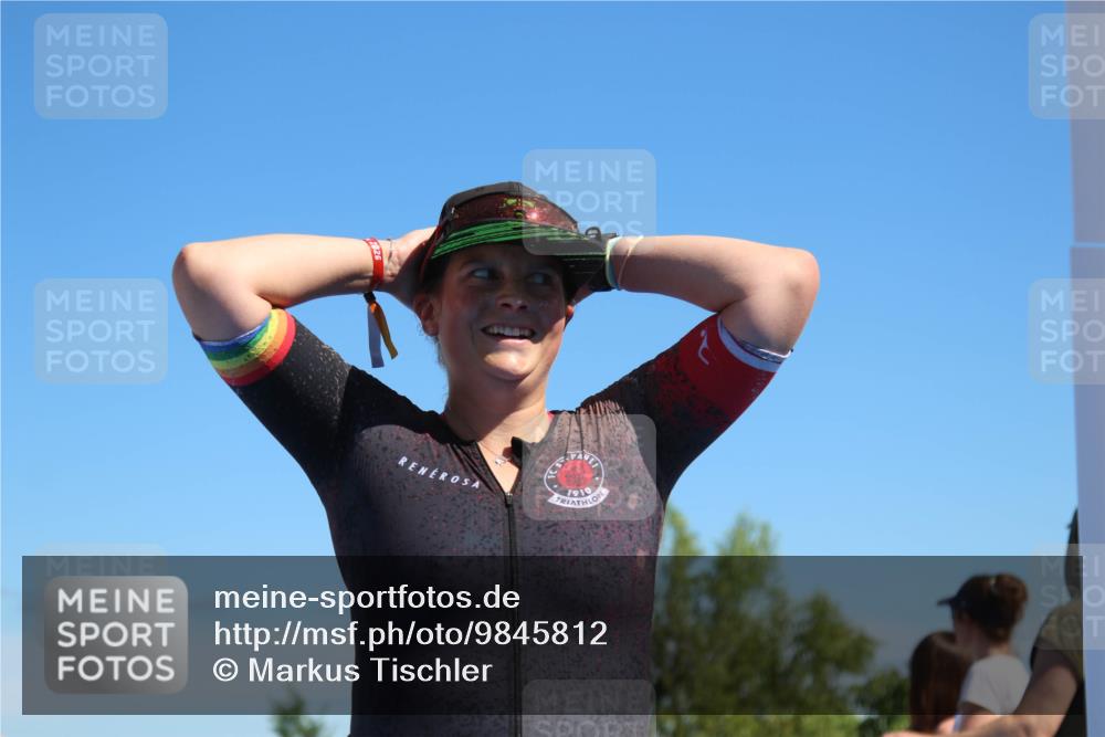 21.06.2026 - Viking Triathlon Markus Tischler http://msf.ph/oto/9845812 21.06.2026 16:05:28 Ziel 139 meine-sportfotos.de