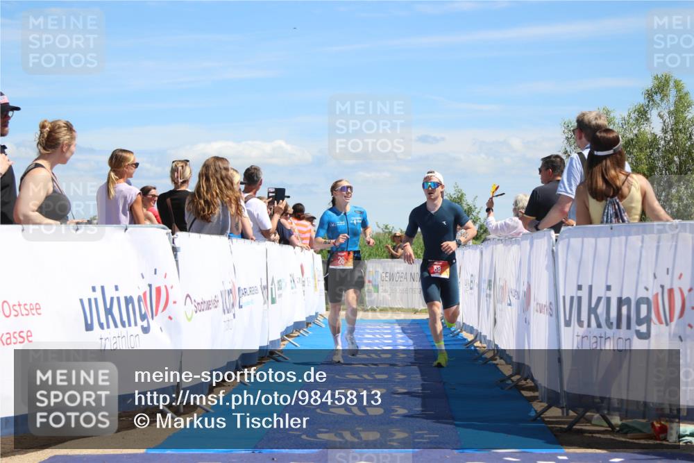 21.06.2026 - Viking Triathlon Markus Tischler http://msf.ph/oto/9845813 21.06.2026 14:50:50 Ziel 26, 58, 132 meine-sportfotos.de