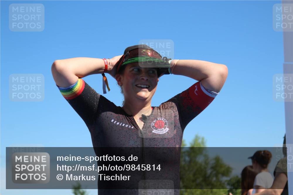 21.06.2026 - Viking Triathlon Markus Tischler http://msf.ph/oto/9845814 21.06.2026 16:05:28 Ziel 139 meine-sportfotos.de