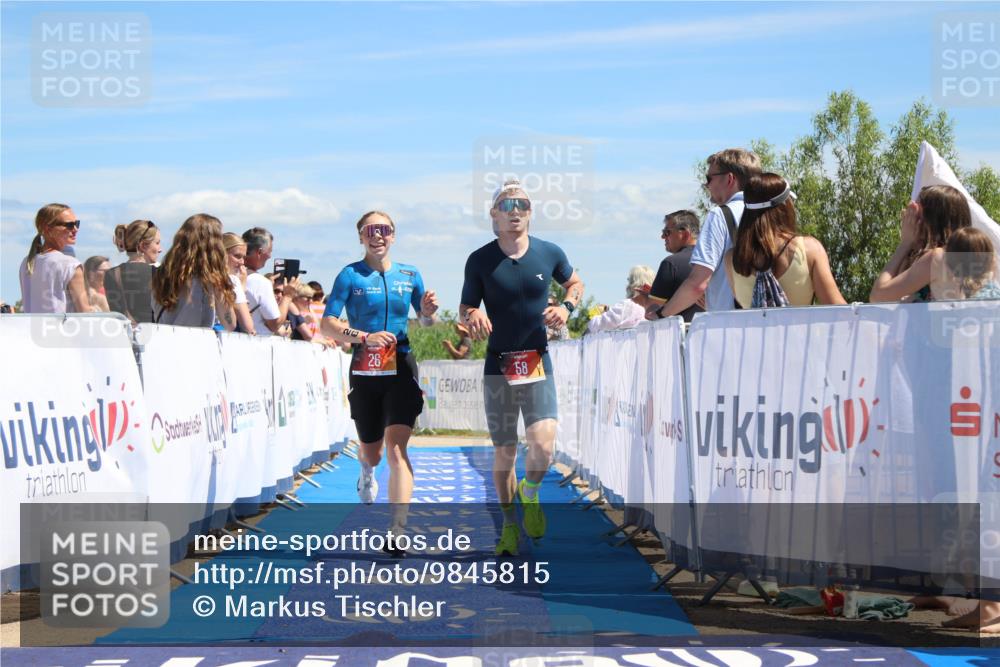 21.06.2026 - Viking Triathlon Markus Tischler http://msf.ph/oto/9845815 21.06.2026 14:50:51 Ziel 26, 58, 132 meine-sportfotos.de