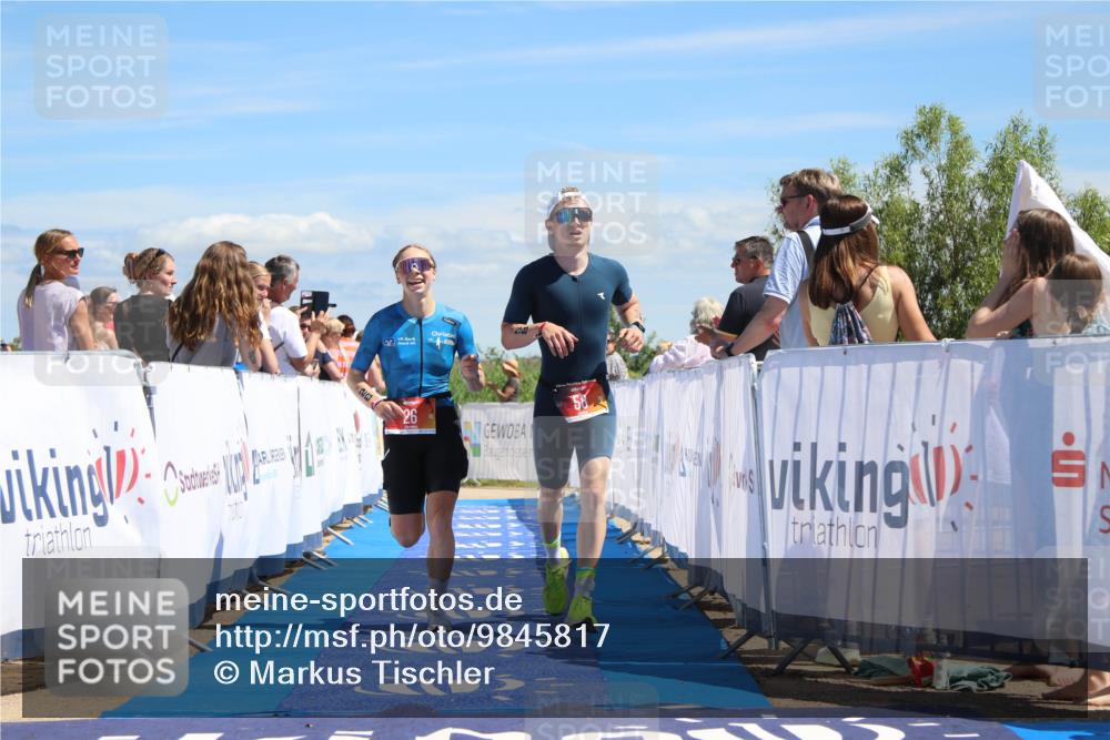 21.06.2026 - Viking Triathlon Markus Tischler http://msf.ph/oto/9845817 21.06.2026 14:50:51 Ziel 26, 58, 132 meine-sportfotos.de