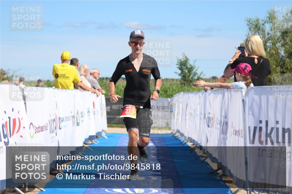 21.06.2026 - Viking Triathlon Markus Tischler http://msf.ph/oto/9845818 21.06.2026 16:05:40 Ziel 37 meine-sportfotos.de