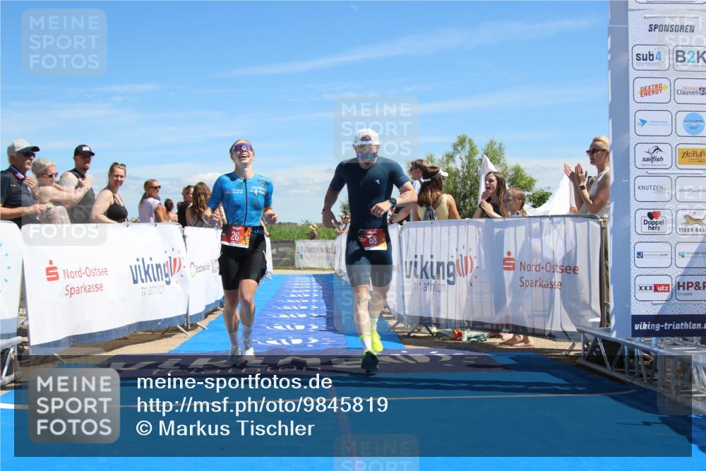 21.06.2026 - Viking Triathlon Markus Tischler http://msf.ph/oto/9845819 21.06.2026 14:50:52 Ziel 26, 58 meine-sportfotos.de