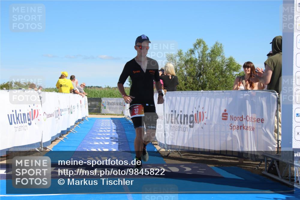 21.06.2026 - Viking Triathlon Markus Tischler http://msf.ph/oto/9845822 21.06.2026 16:05:41 Ziel 37 meine-sportfotos.de