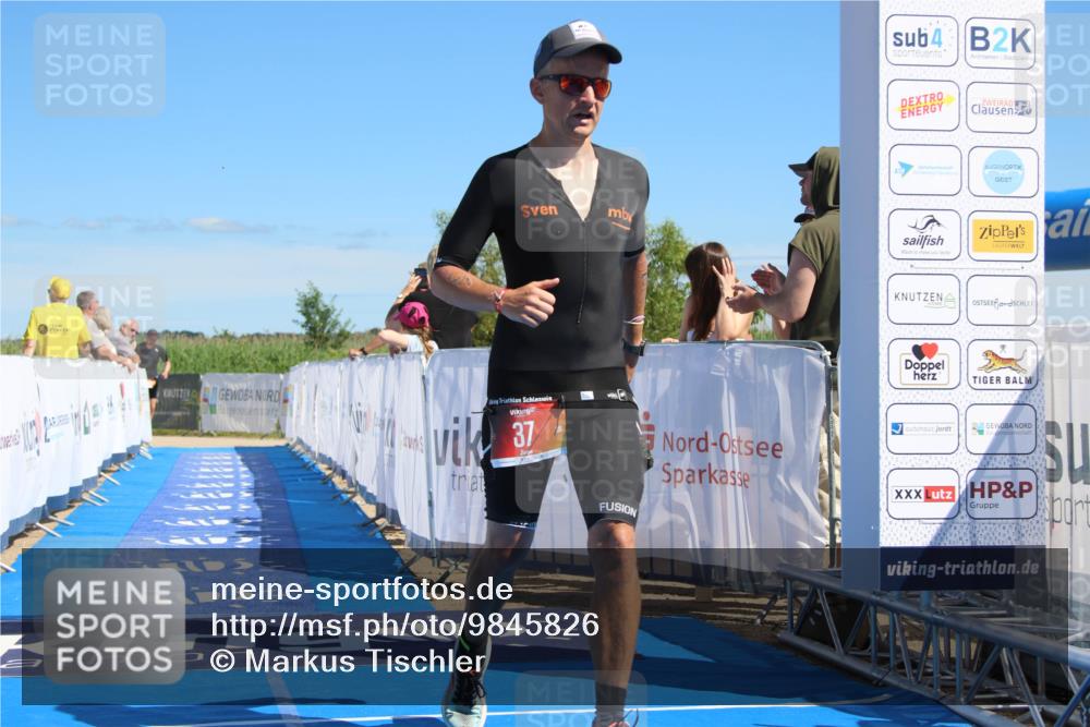 21.06.2026 - Viking Triathlon Markus Tischler http://msf.ph/oto/9845826 21.06.2026 16:05:42 Ziel 37 meine-sportfotos.de
