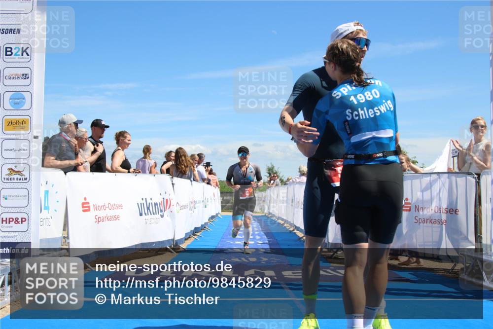 21.06.2026 - Viking Triathlon Markus Tischler http://msf.ph/oto/9845829 21.06.2026 14:50:59 Ziel 13, 26, 58 meine-sportfotos.de