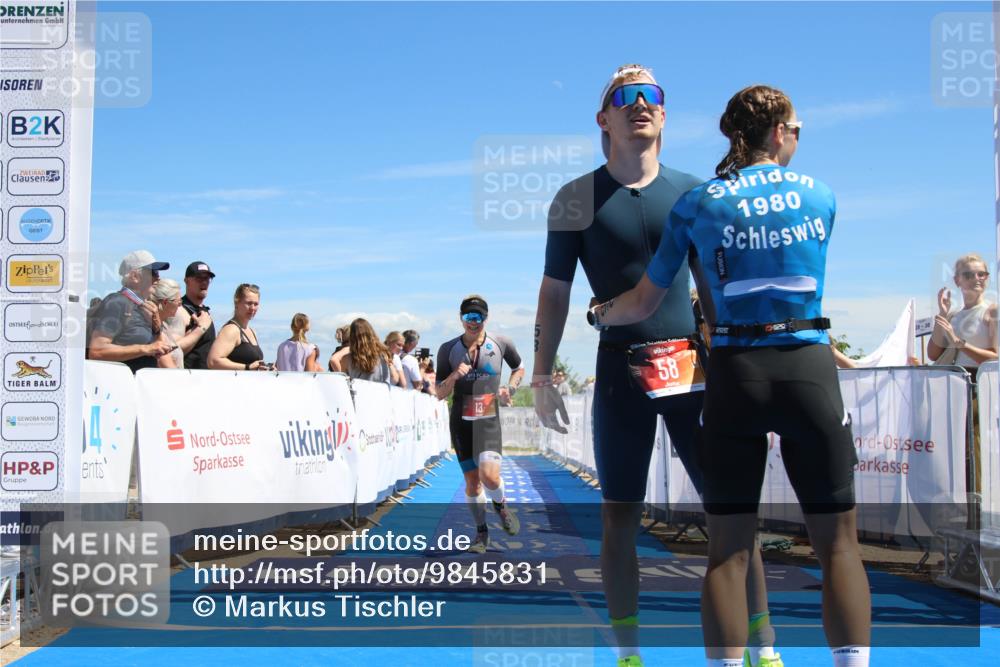 21.06.2026 - Viking Triathlon Markus Tischler http://msf.ph/oto/9845831 21.06.2026 14:50:59 Ziel 13, 26, 58 meine-sportfotos.de