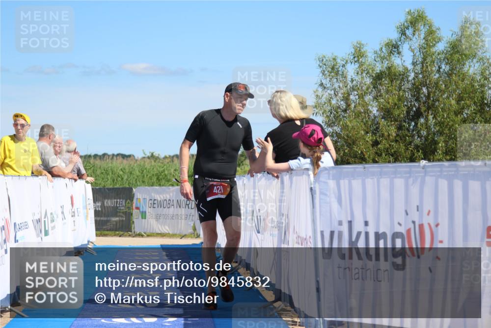 21.06.2026 - Viking Triathlon Markus Tischler http://msf.ph/oto/9845832 21.06.2026 16:05:50 Ziel 421 meine-sportfotos.de