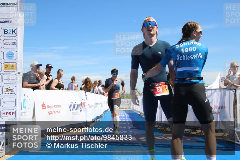 21.06.2026 - Viking Triathlon Markus Tischler http://msf.ph/oto/9845833 21.06.2026 14:50:59 Ziel 13, 26, 58 meine-sportfotos.de