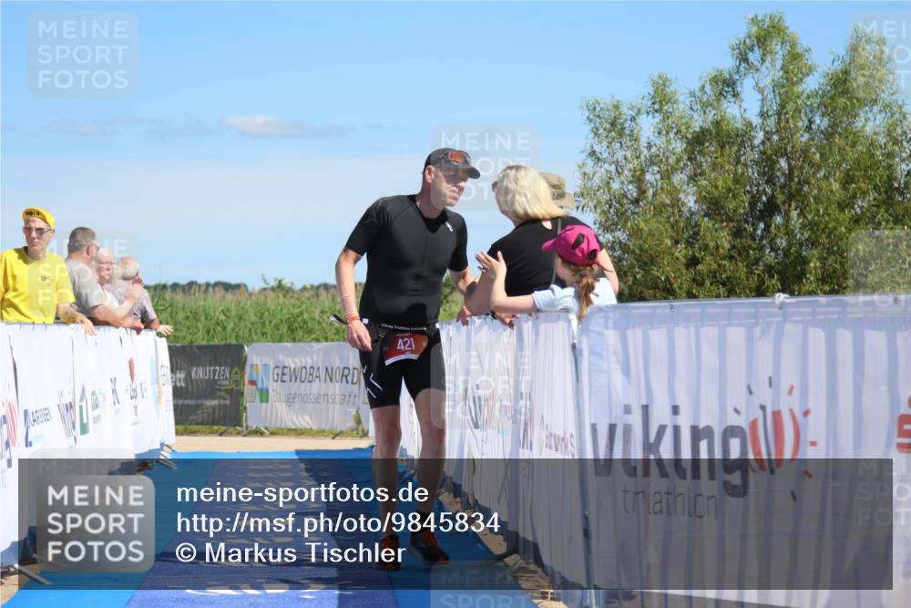 21.06.2026 - Viking Triathlon Markus Tischler http://msf.ph/oto/9845834 21.06.2026 16:05:50 Ziel 421 meine-sportfotos.de