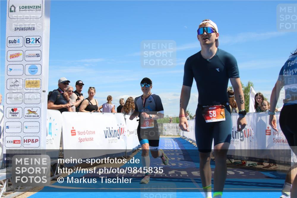 21.06.2026 - Viking Triathlon Markus Tischler http://msf.ph/oto/9845835 21.06.2026 14:51:00 Ziel 13 meine-sportfotos.de