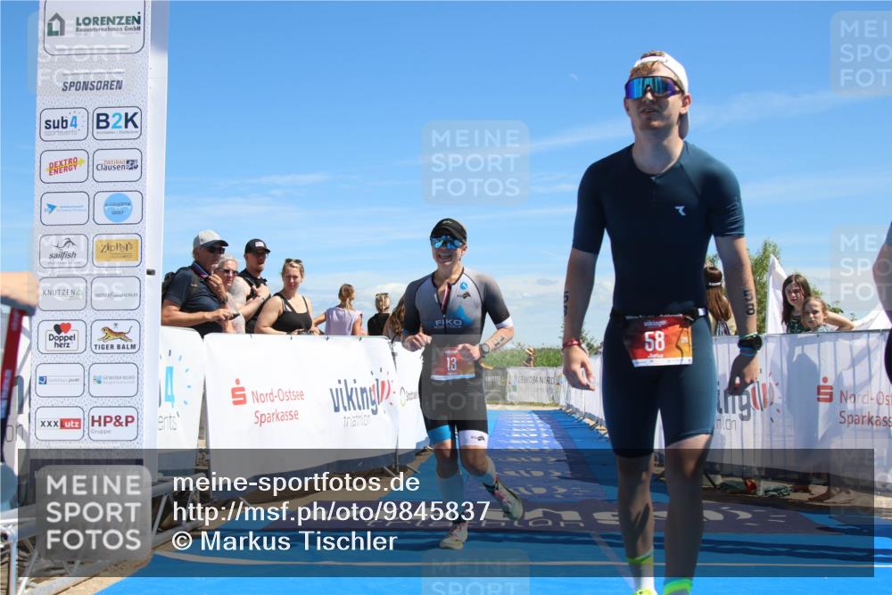 21.06.2026 - Viking Triathlon Markus Tischler http://msf.ph/oto/9845837 21.06.2026 14:51:00 Ziel 13 meine-sportfotos.de