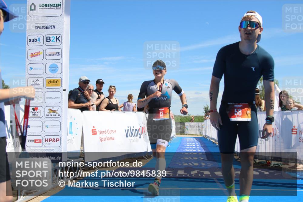 21.06.2026 - Viking Triathlon Markus Tischler http://msf.ph/oto/9845839 21.06.2026 14:51:00 Ziel 13 meine-sportfotos.de