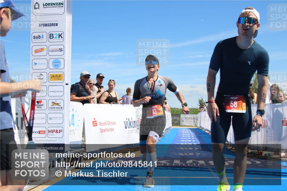 21.06.2026 - Viking Triathlon Markus Tischler http://msf.ph/oto/9845841 21.06.2026 14:51:00 Ziel 13 meine-sportfotos.de