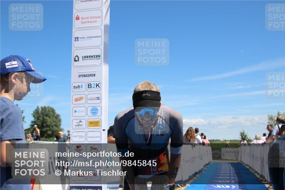 21.06.2026 - Viking Triathlon Markus Tischler http://msf.ph/oto/9845845 21.06.2026 14:51:02 Ziel 13 meine-sportfotos.de