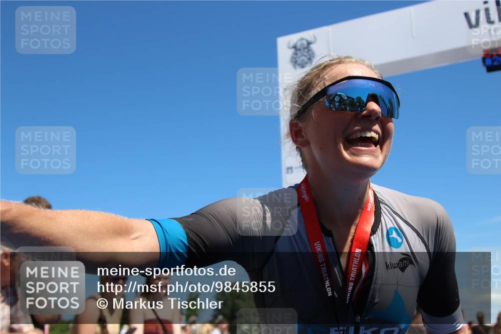 21.06.2026 - Viking Triathlon Markus Tischler http://msf.ph/oto/9845855 21.06.2026 14:51:13 Ziel  meine-sportfotos.de