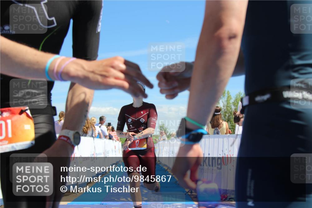 21.06.2026 - Viking Triathlon Markus Tischler http://msf.ph/oto/9845867 21.06.2026 14:51:24 Ziel 17, 301 meine-sportfotos.de