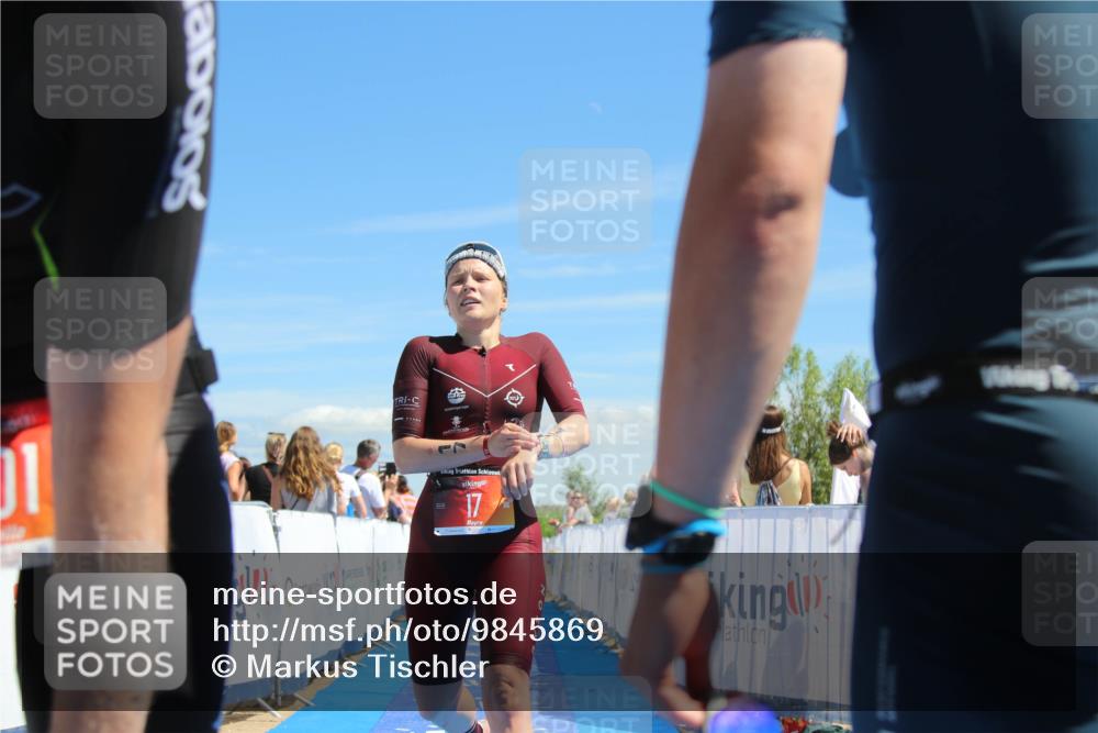 21.06.2026 - Viking Triathlon Markus Tischler http://msf.ph/oto/9845869 21.06.2026 14:51:24 Ziel 17, 301 meine-sportfotos.de