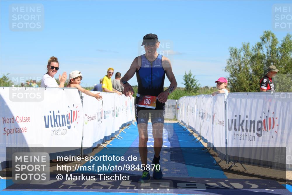 21.06.2026 - Viking Triathlon Markus Tischler http://msf.ph/oto/9845870 21.06.2026 16:08:01 Ziel 160, 298 meine-sportfotos.de