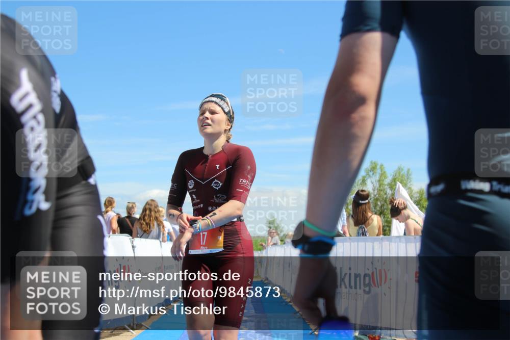 21.06.2026 - Viking Triathlon Markus Tischler http://msf.ph/oto/9845873 21.06.2026 14:51:24 Ziel 17, 301 meine-sportfotos.de