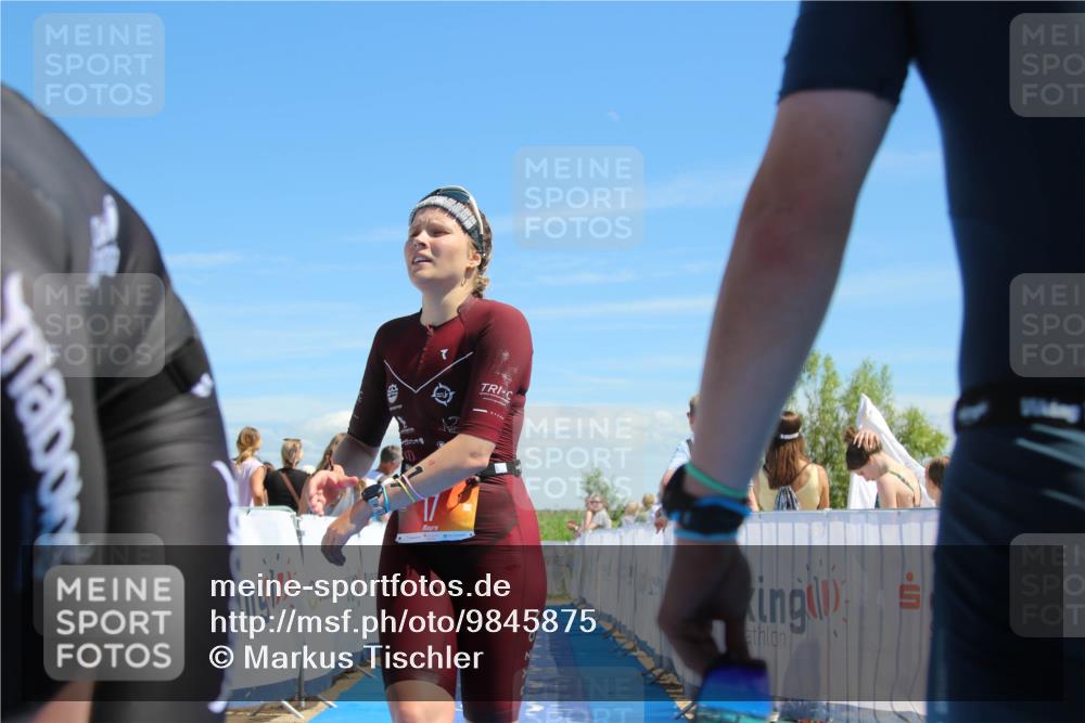 21.06.2026 - Viking Triathlon Markus Tischler http://msf.ph/oto/9845875 21.06.2026 14:51:24 Ziel 17, 301 meine-sportfotos.de
