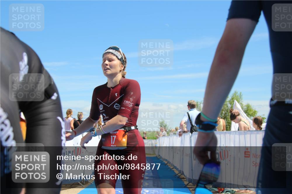 21.06.2026 - Viking Triathlon Markus Tischler http://msf.ph/oto/9845877 21.06.2026 14:51:24 Ziel 17, 301 meine-sportfotos.de