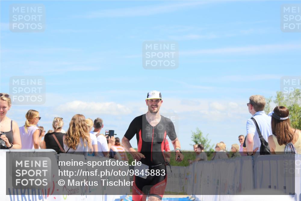 21.06.2026 - Viking Triathlon Markus Tischler http://msf.ph/oto/9845883 21.06.2026 14:51:32 Ziel 286, 536 meine-sportfotos.de