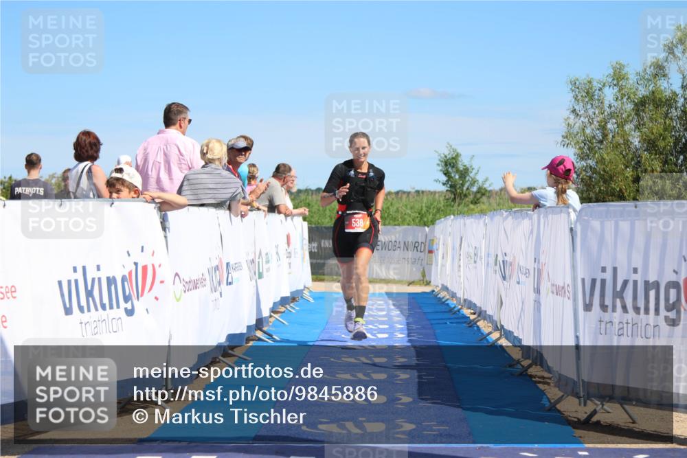 21.06.2026 - Viking Triathlon Markus Tischler http://msf.ph/oto/9845886 21.06.2026 16:09:15 Ziel 538 meine-sportfotos.de