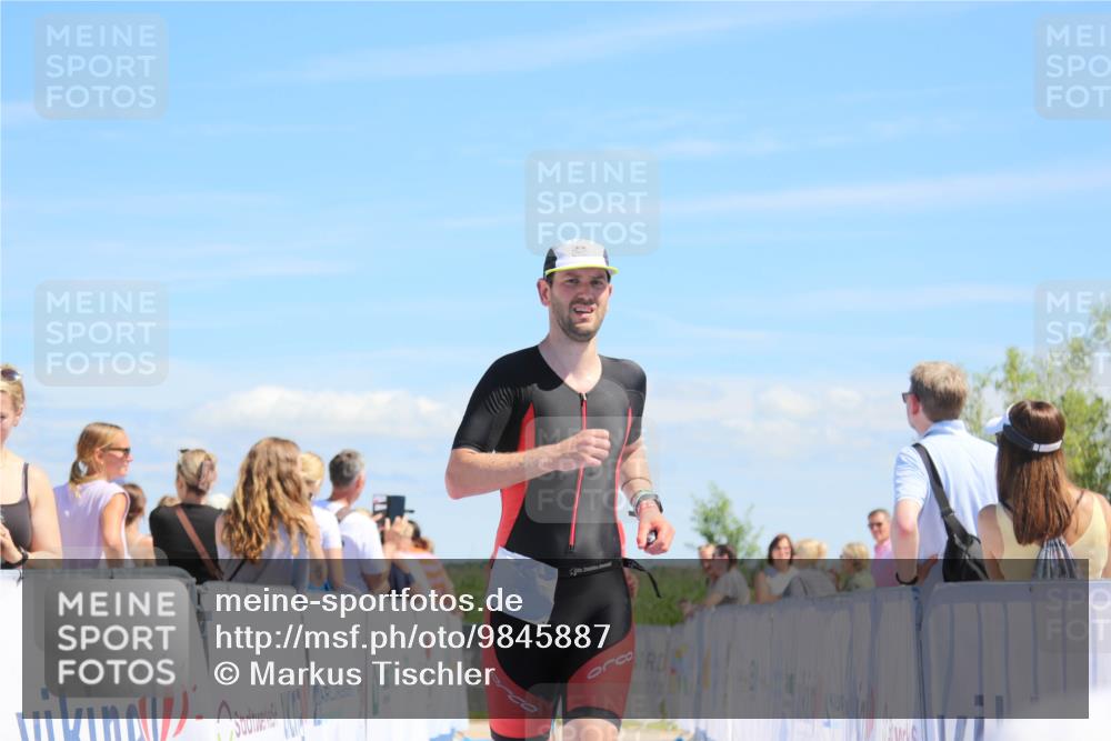 21.06.2026 - Viking Triathlon Markus Tischler http://msf.ph/oto/9845887 21.06.2026 14:51:33 Ziel 286, 536 meine-sportfotos.de