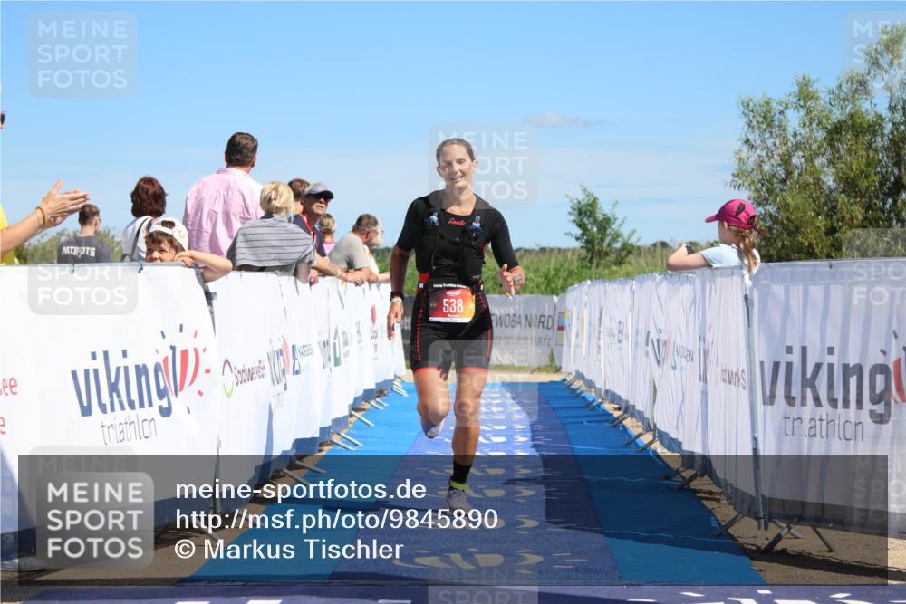 21.06.2026 - Viking Triathlon Markus Tischler http://msf.ph/oto/9845890 21.06.2026 16:09:15 Ziel 538 meine-sportfotos.de