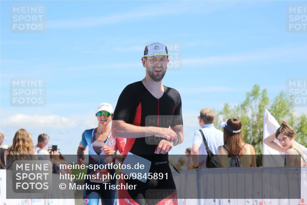 21.06.2026 - Viking Triathlon Markus Tischler http://msf.ph/oto/9845891 21.06.2026 14:51:34 Ziel 286, 536 meine-sportfotos.de