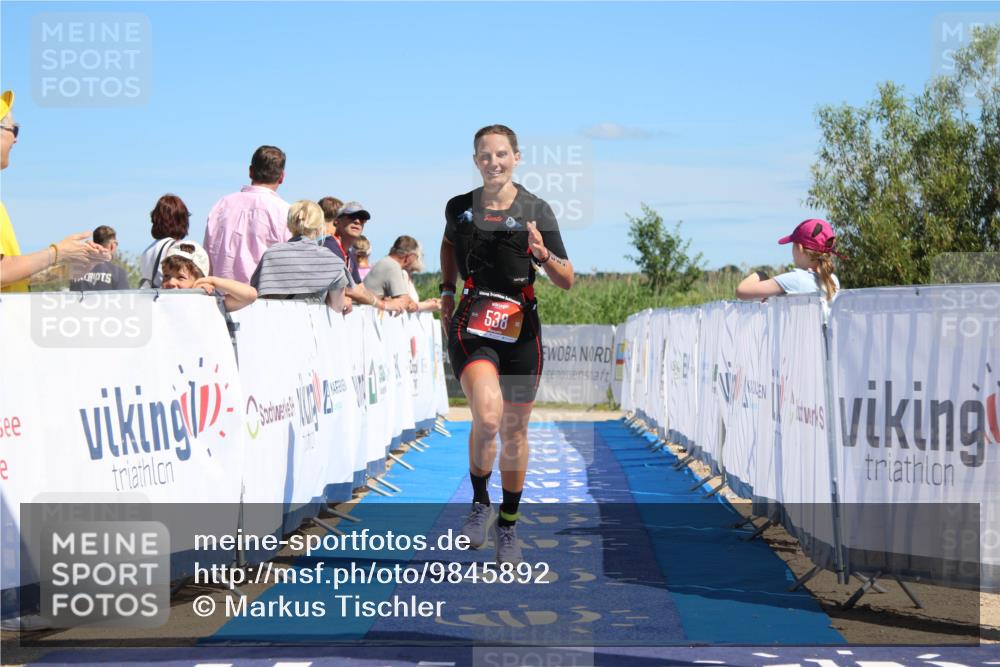 21.06.2026 - Viking Triathlon Markus Tischler http://msf.ph/oto/9845892 21.06.2026 16:09:16 Ziel 538 meine-sportfotos.de
