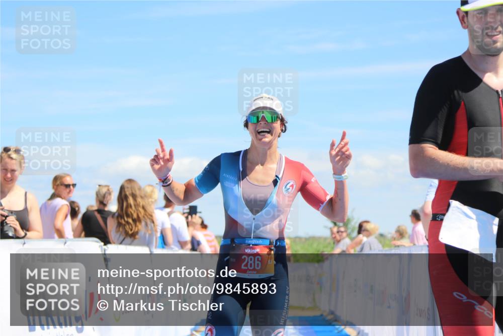21.06.2026 - Viking Triathlon Markus Tischler http://msf.ph/oto/9845893 21.06.2026 14:51:34 Ziel 286, 536 meine-sportfotos.de