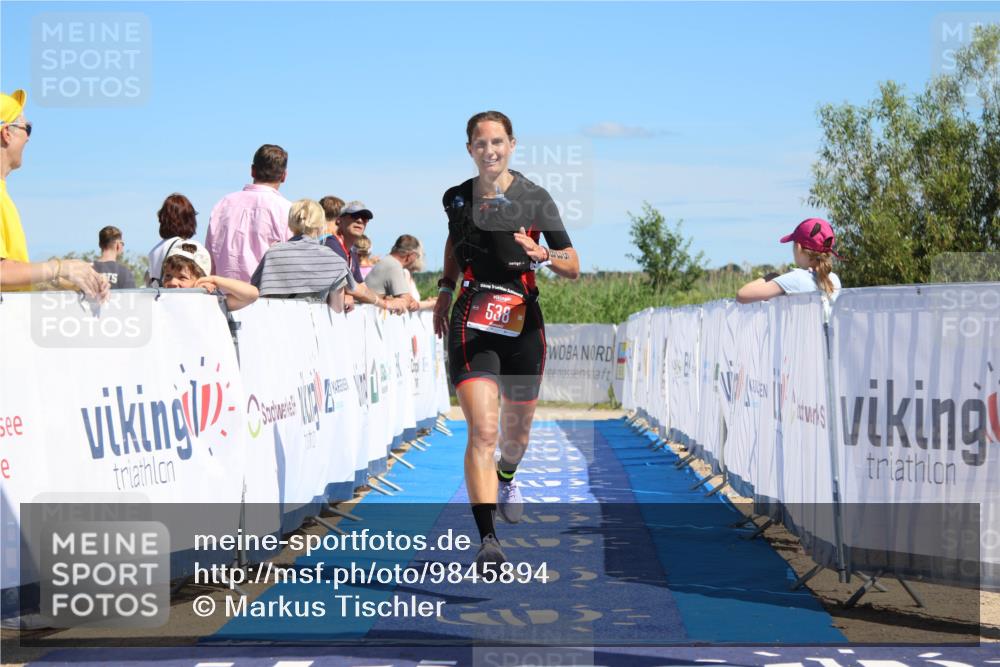 21.06.2026 - Viking Triathlon Markus Tischler http://msf.ph/oto/9845894 21.06.2026 16:09:16 Ziel 538 meine-sportfotos.de