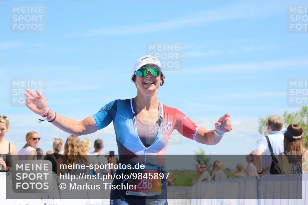 21.06.2026 - Viking Triathlon Markus Tischler http://msf.ph/oto/9845897 21.06.2026 14:51:35 Ziel 286, 536 meine-sportfotos.de