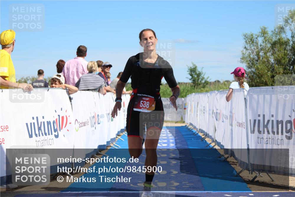 21.06.2026 - Viking Triathlon Markus Tischler http://msf.ph/oto/9845900 21.06.2026 16:09:16 Ziel 538 meine-sportfotos.de