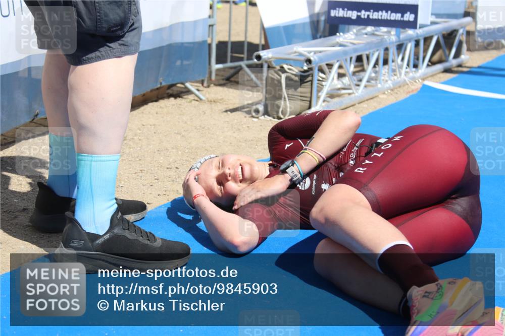 21.06.2026 - Viking Triathlon Markus Tischler http://msf.ph/oto/9845903 21.06.2026 14:51:39 Ziel 286, 536 meine-sportfotos.de
