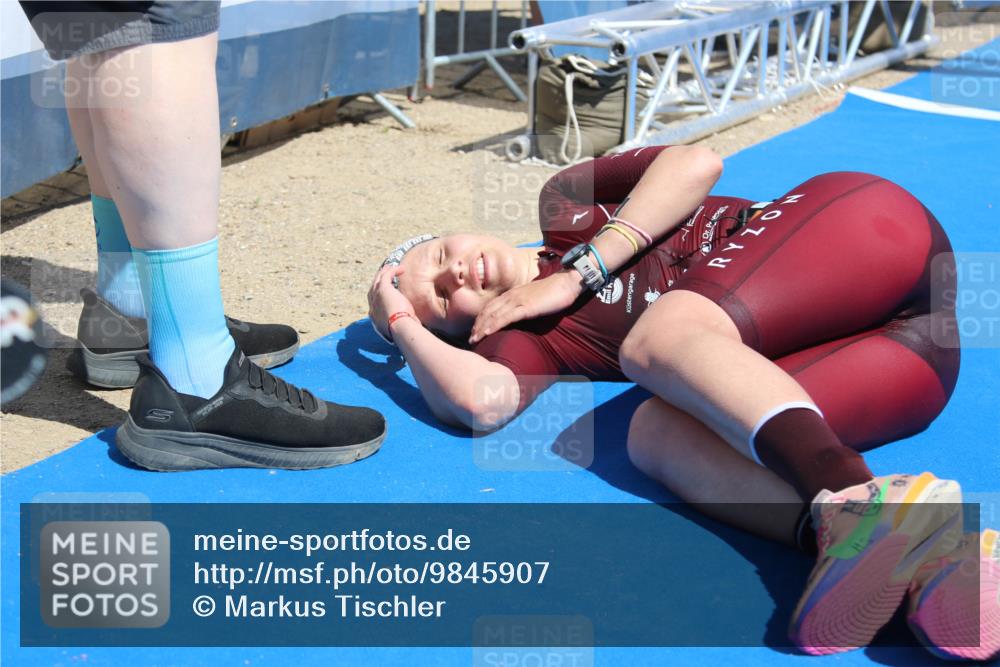 21.06.2026 - Viking Triathlon Markus Tischler http://msf.ph/oto/9845907 21.06.2026 14:51:39 Ziel 286, 536 meine-sportfotos.de