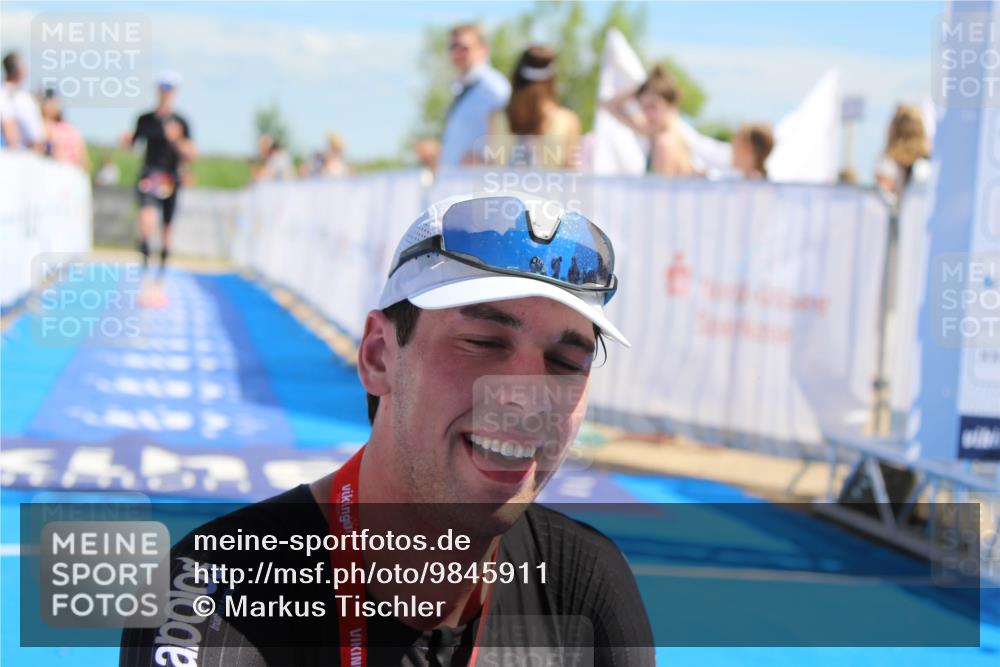 21.06.2026 - Viking Triathlon Markus Tischler http://msf.ph/oto/9845911 21.06.2026 14:51:43 Ziel 364 meine-sportfotos.de