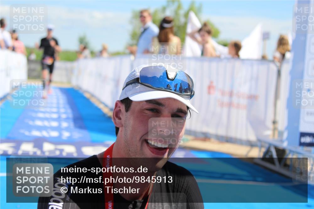 21.06.2026 - Viking Triathlon Markus Tischler http://msf.ph/oto/9845913 21.06.2026 14:51:43 Ziel 364 meine-sportfotos.de