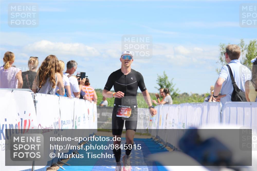 21.06.2026 - Viking Triathlon Markus Tischler http://msf.ph/oto/9845915 21.06.2026 14:51:45 Ziel 364 meine-sportfotos.de