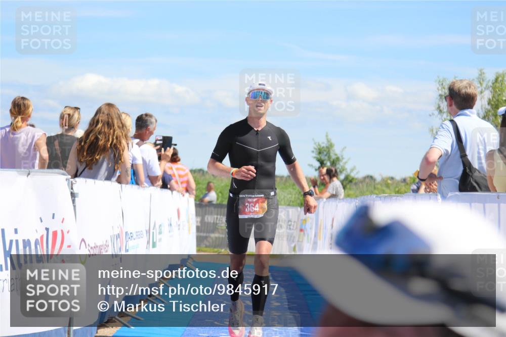 21.06.2026 - Viking Triathlon Markus Tischler http://msf.ph/oto/9845917 21.06.2026 14:51:45 Ziel 364 meine-sportfotos.de